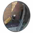 Cvo-36 Se-kure Domes Mirrors 36 Inch Dome Mirror Outdoor Acrylic Convex With Hardware