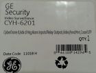 Cyh-6201 Ge Security Cyberdome Ii