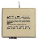 G2439291 D-4r Linear Four-channel Receiver 304 0029191195463
