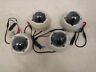 D3661t Digital Watchdog Four Analog Indoor Dome Cameras