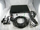 D400r Super Rack Ch Dvmr Keys Some Cables Power Transformer Model