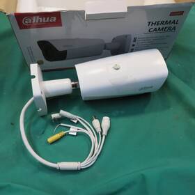 Dh-tpc-bf5400 Dahua 300 X 400 Pro Series Thermal Poe Network Bullet Camera