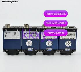 Cr-gen3-m6400 Dalsa Used 1pcs Monochrome Ccd Industrial Camera Free Shipping