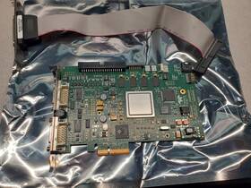 Or-x4c0-xpf00 Dalsa Xcelera-cl Px4 Dual Cameralink Pcie Image Acquisition Card