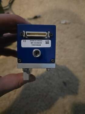 Sp-14-05h40 Dalsa 1pcs Used Industrial Ccd Camera