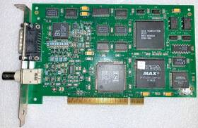 Dt3155 Data Translation 15380 Rev 2a Pci Frame Grabber Board