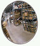 Db-scvi-12z Indoor Acrylic Convex Safety Security Mirror Traffic Display Fixture Inch