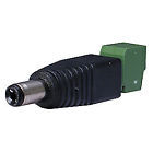 30519001441 Dcplgblok Speco Technologies Dc Plug