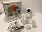 Dcs-5030l Pan Tilt Indoor Network Surveillance Camera White