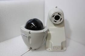 Eip28p Dedicated Micros Dm/cv/eip28p/n Camvu Ext Ptz 28x D/n Ip Poe Ntsc With Holder