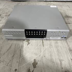 Sdacp16min Dedicated Micros Dm/sdacp16min Surveillance Recorder