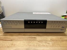 Ds2ad Dedicated Micros Security Sys Dvr Ds2a 6dvd 80gb 6 Channel Dvd Burner Untested