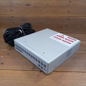 Eco4-160gb Dedicated Micros 4 Channel 160gb Dvr Power Supply - Powers On