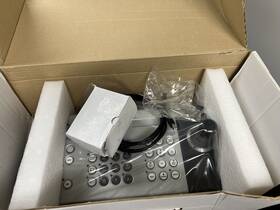 Gen3 Dedicated Micros Kbc2/u Netvu Joystick Keyboard For Products P/n