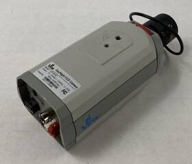 Cfh22v2 Deview Day/night Ccd Camera With 1/2.7 Inch 2.8-12mm Lens For Parts Or Repair