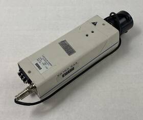 49-008036-000a Diebold Ccd Camera Ac24v 25mm Apc Tv Lens For Parts Or Repair