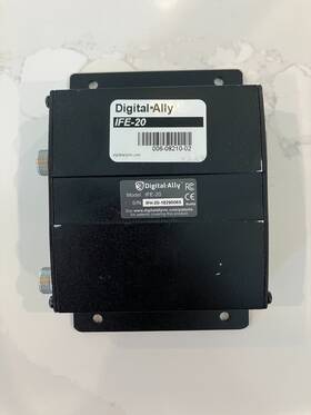 Ife-20 Digital Ally If Box