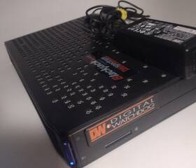 Digital Watchdog Dw-bjblade1t Linux Blackjack Blade Nvr 1tb Hdd Security Camera Recorder