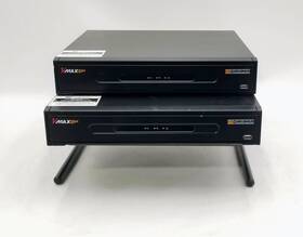 Dw-vf16 Digital Watchdog Lot Of 2 Vmax Flex Dvr 16 Channel