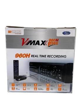 Dw-vf960h82t Digital Watchdog Vmax 960h Flex 8-channel Surveillance 240fps