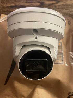 Dwc-mt94wi36t Digital Watchdog 4 Megapixel Outdoor Ir Dome Ip Camera 3.6mm Lens