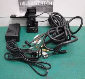 D47-ss-s-s-0000-ss Directed Perception Pan-tilt Unit With Cable M/n Ptu-d47 #d47-ss-s-s-0000-ss