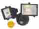 Dlight-208blk Unbranded Security Motion-sensed Spot Light