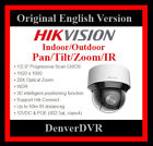 Ds-2de4a220iw-de Hikvision Ptz Camera Poe