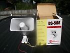 Ds-508 Atw Outdoor Dual Tone Watt Siren Unused In Box