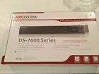 Ds-7608ni-i2-8p Hikvision New In Box