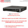 Ds-7732ni-i4-16p Hikvision Genuine Network Video Recorder