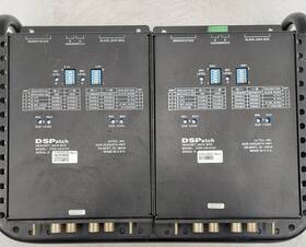 2100-330-0102 Dspatch Lot Of 2 Model Headset Jack Box. Rev. C