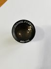 463-170 Dukane F 2.5 Tall Projector Lens Japan Free Shipping Money Back