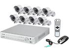 Dvr216 8kit Lilin Kit 16