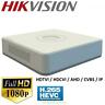 Dvrds7104hqhi-k1 Hikvision Turbo Hd Dvr Ip Convert Up 6954273676070