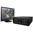 Dvs8-240-500 P1930 Toshiba 8ch Hybrid