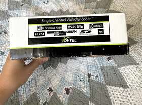Ea-0201-0 Dvtel Series Encoder Midas Single Channel Port
