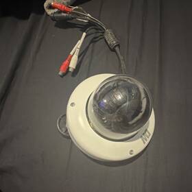 Dwc-mv8wia1tw Dw Dome Security Camera Model Mpn