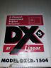 Dxsr-1504 Linear Supervised Channel Receiver