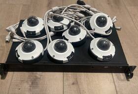 Een-br401-44754 Eagle Eye Networks 401 Bridge/cmvr Video Security System Bundle