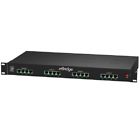 16cr Ebridge Altronix Port Channel Ip Over Coax Receiver