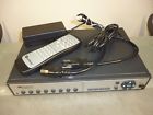 Ecor264-4f1-500 Ecor264-4f1 Everfocus Dvr Remote And Power Adapter
