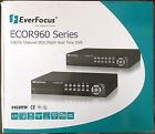 Ecor960-16f2 Everfocus 16 Channel 960h 697101015271