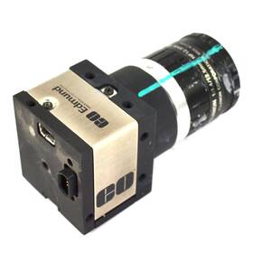 Hf12.5ha-1b Edmund Optics Eo-5012m Monochrome Camera With Fujinon 1.5mp Lens