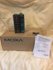 Eds-316-ss-sc V2.1.0 Moxa Port Fiber Optic Converter Volt Dc