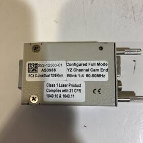 053-02580-01 Edt 053-12580-01 Rcx C-link Remote Camera Link Fiber Extender Module