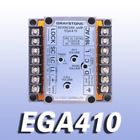 Ega410 Elbex Graystone Open Voice Entry Amplifier Withtimer Door Control