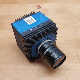 Ik-1523 Ehd Imaging Infrared Camera With F 50mm/f1.4 Lens Swir Nir 900-1700nm