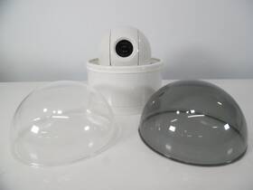 Emc8207sw Elbex Emc8207 Sw Indoor/outdoor Color Dome Camera