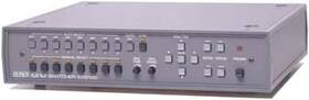 Exs-128 Elbex Exs128 8 Ch Fixed Motorized Camera Switcher Ptz Controller Refurbished